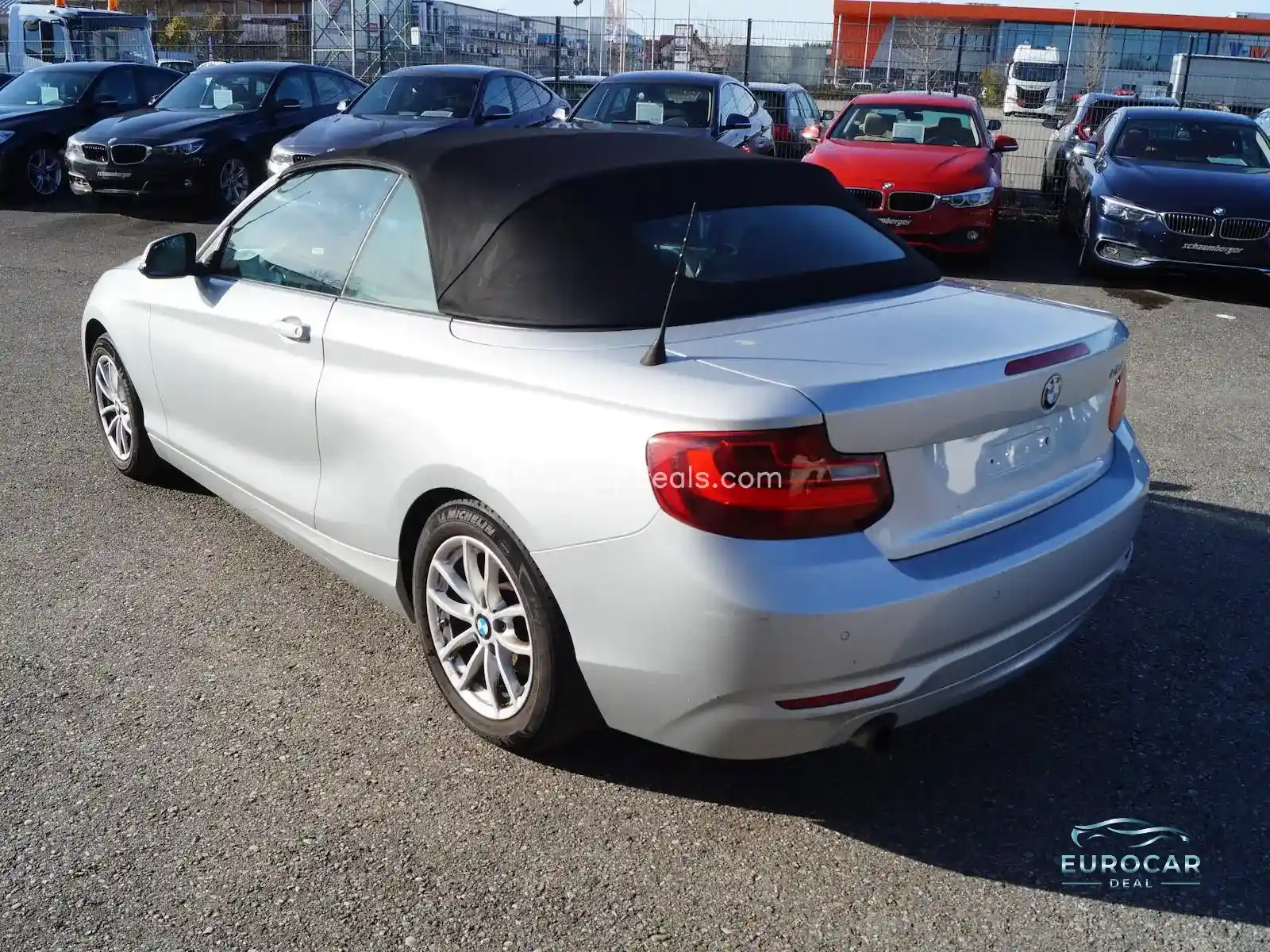 BMW 218