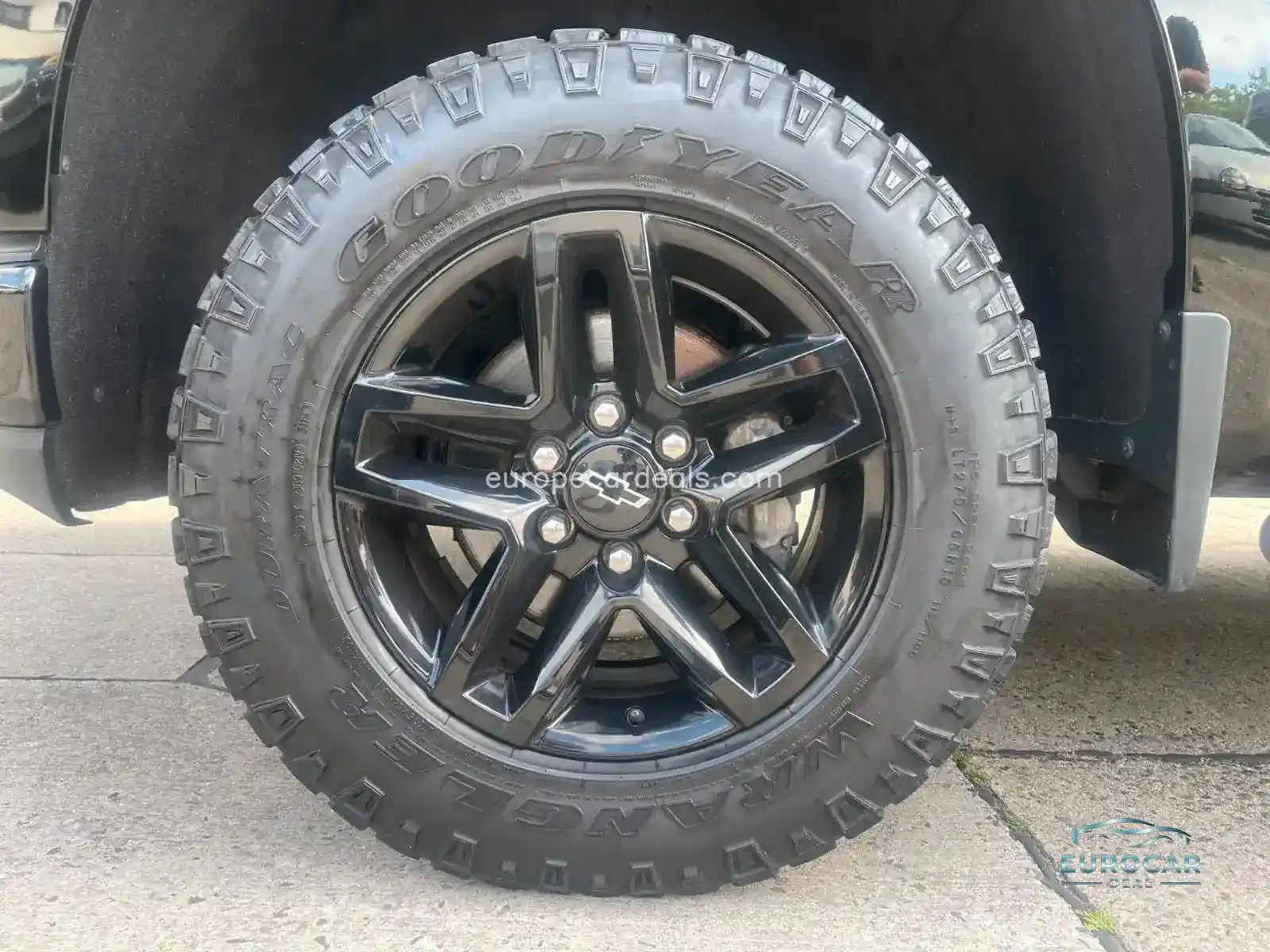 Chevrolet Silverado