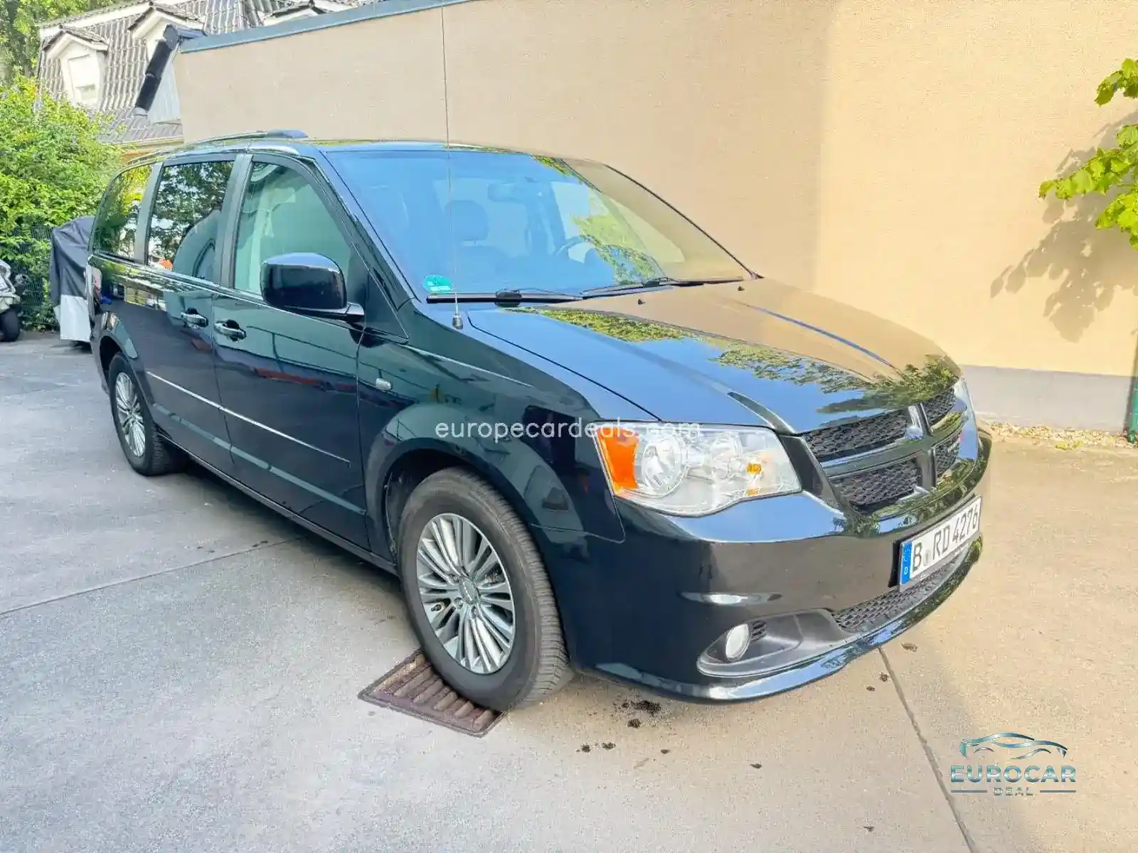 Dodge Grand Caravan