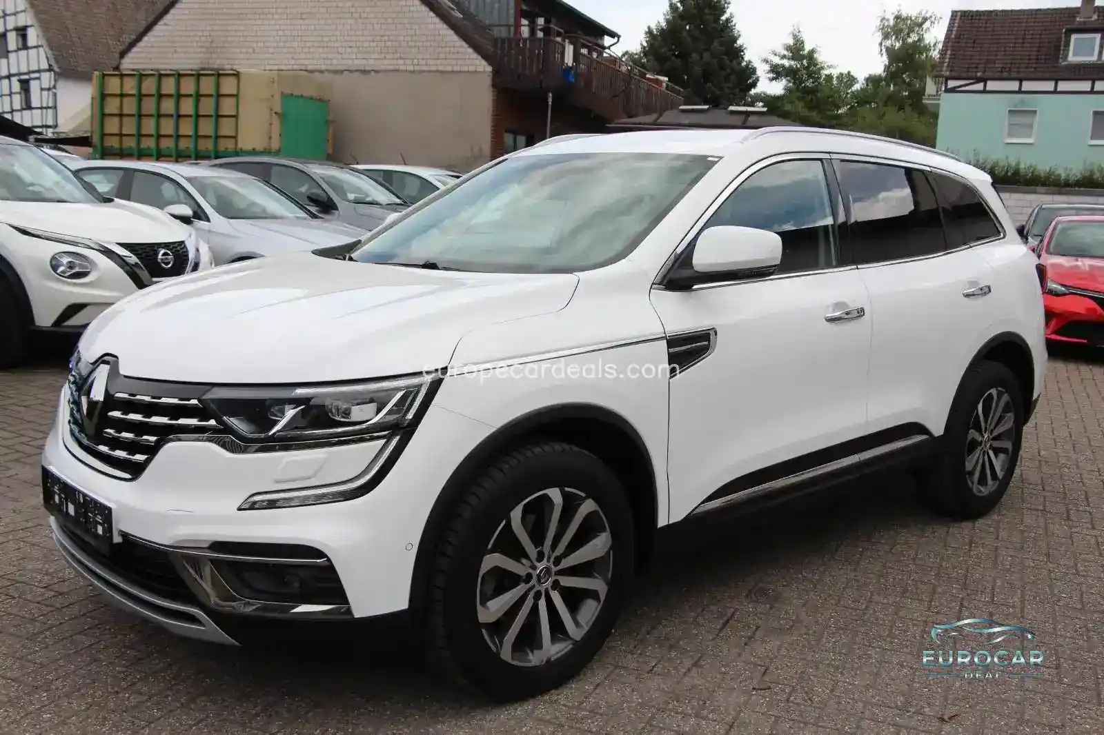 Renault Koleos