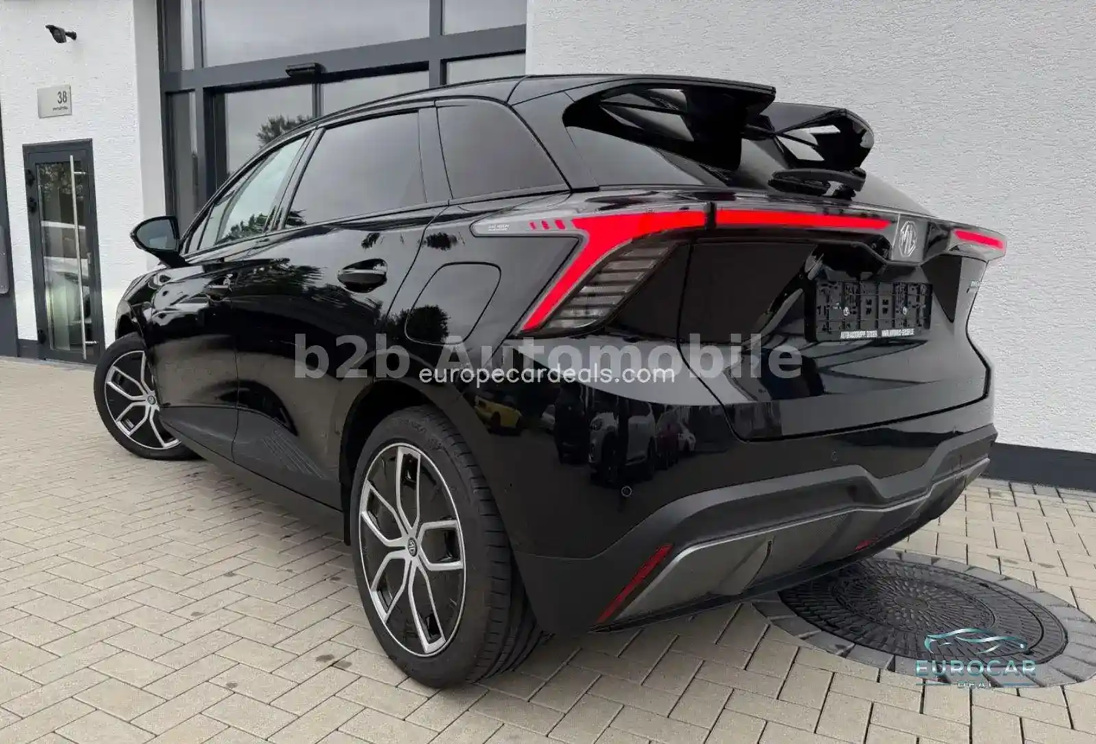 MG MG4