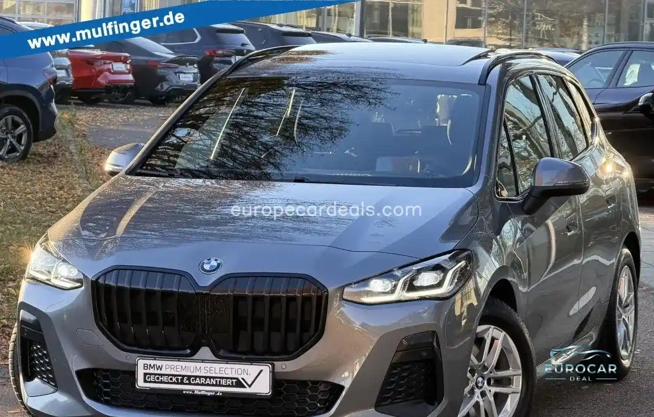 BMW 220 Active Tourer