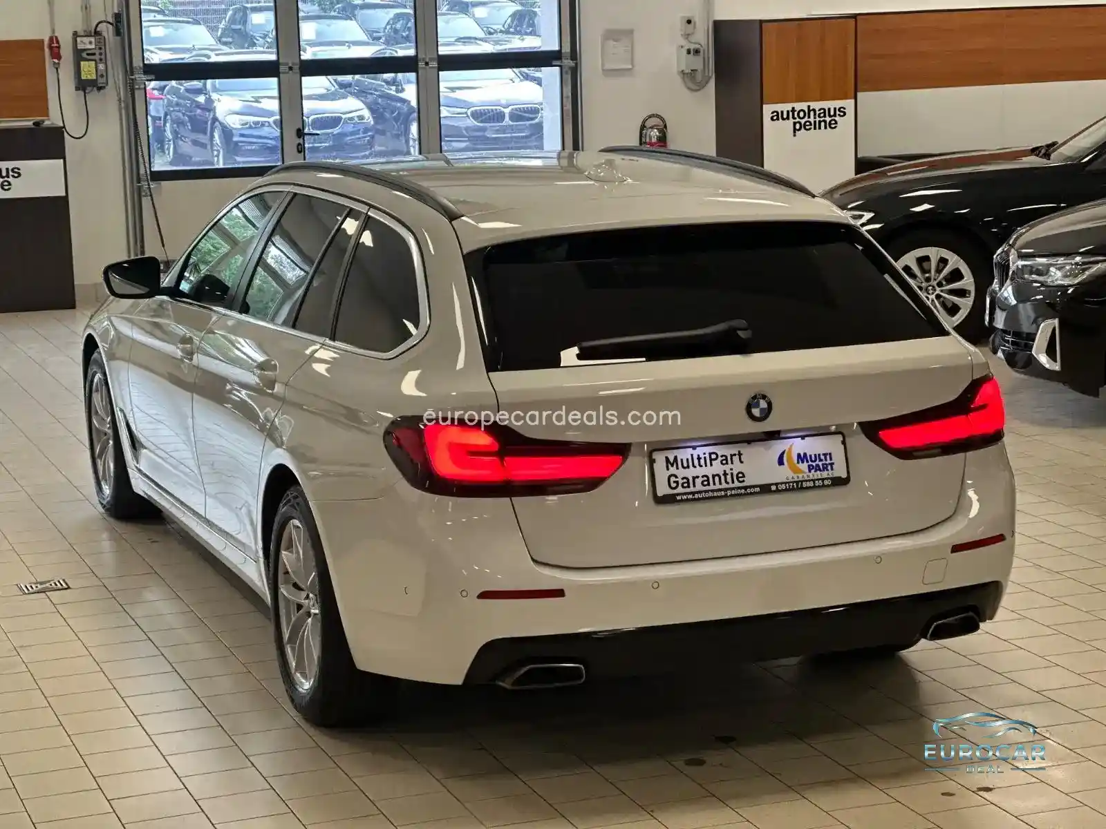 BMW 530
