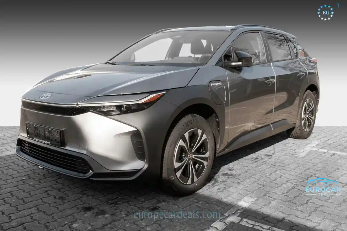 Toyota bZ4X