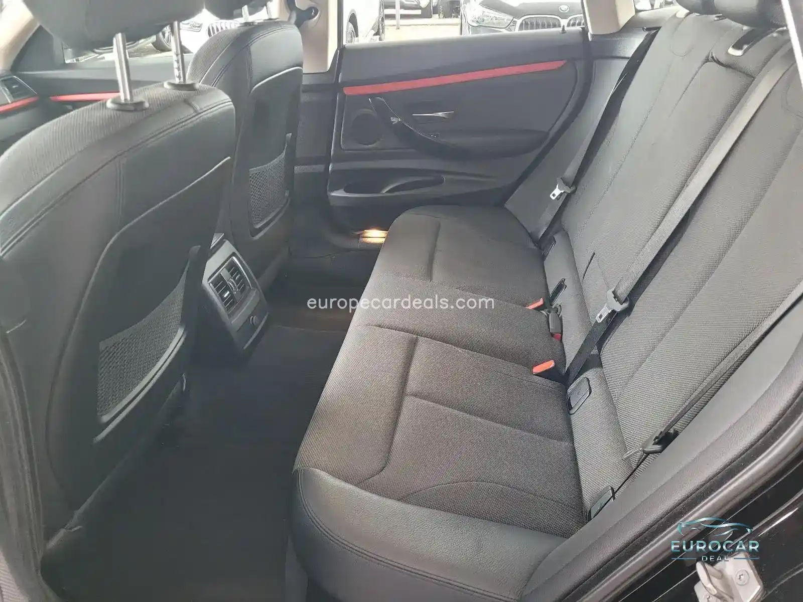 BMW 318 Gran Turismo