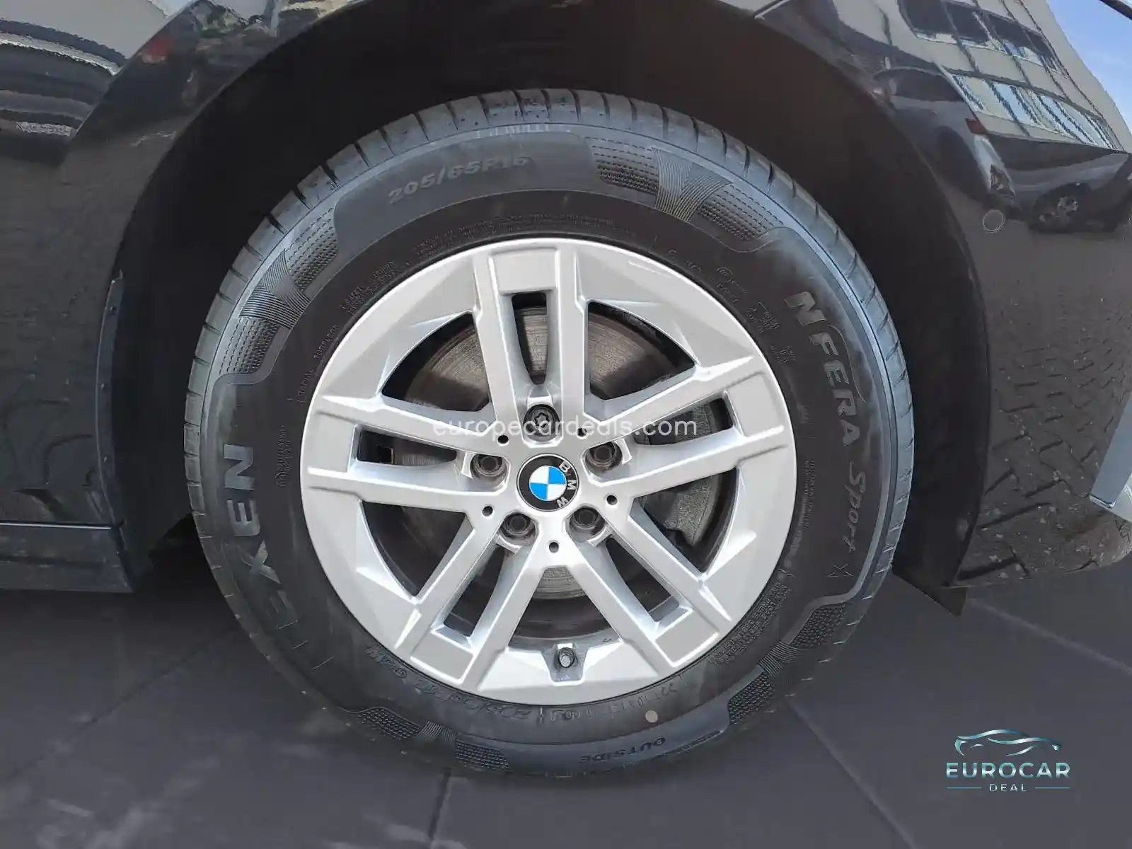 BMW 218 Active Tourer