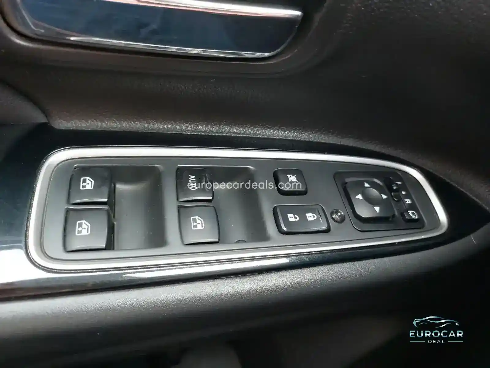 Mitsubishi Plug-in Hybrid Outlander