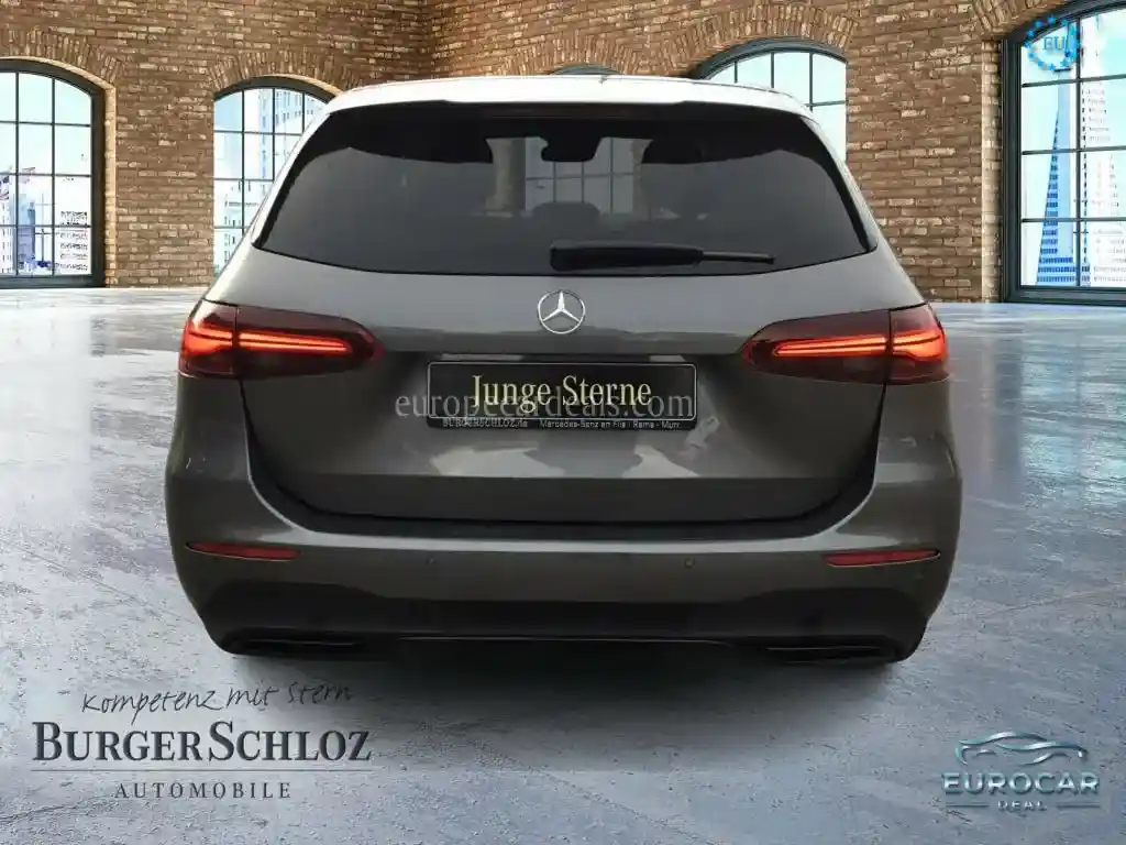 Mercedes-Benz B 220