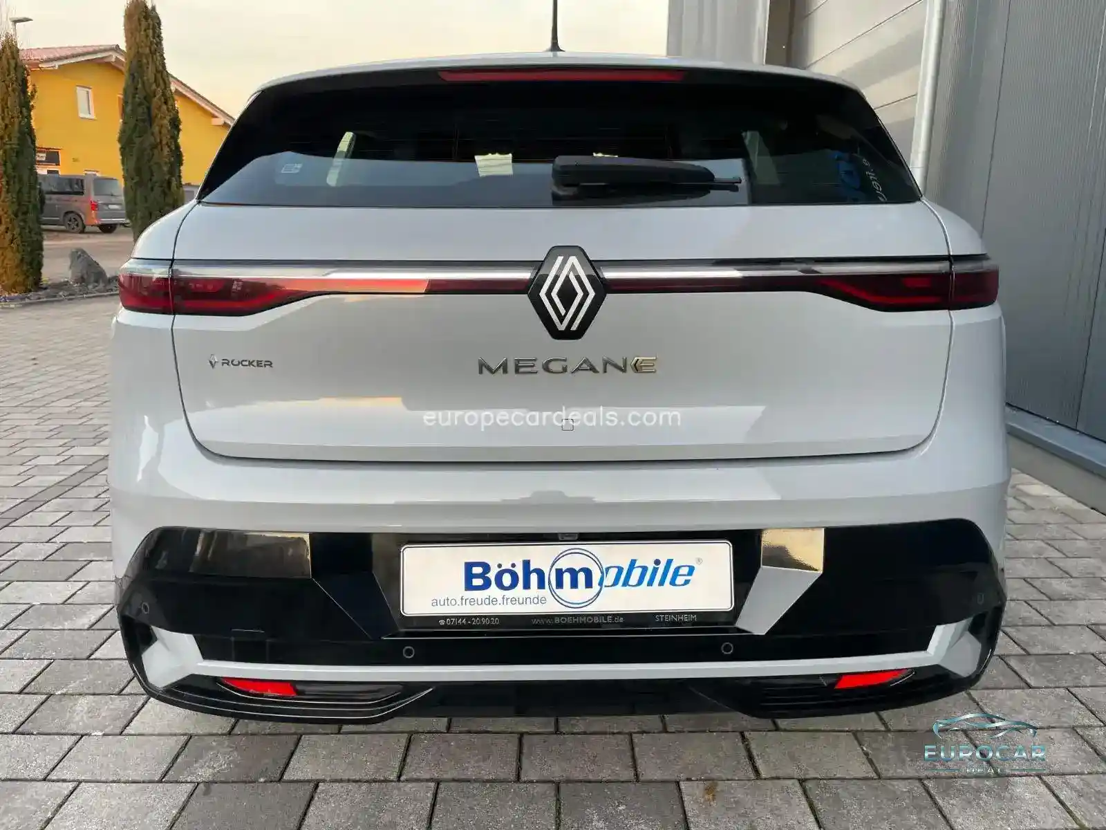 Renault Megane E-TECH