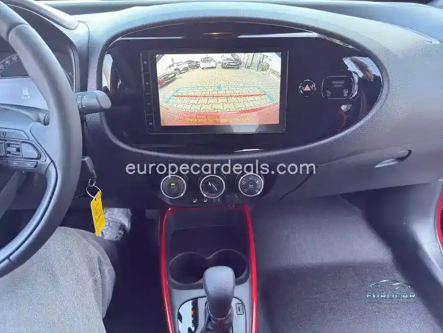 Toyota Aygo (X)