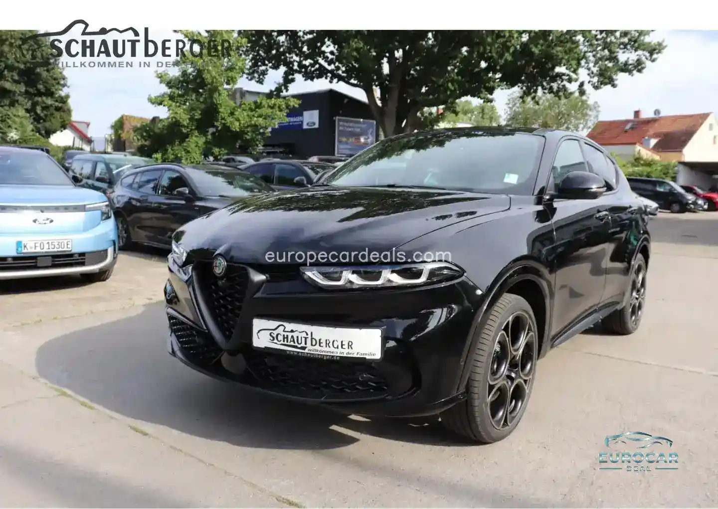 Alfa Romeo Tonale