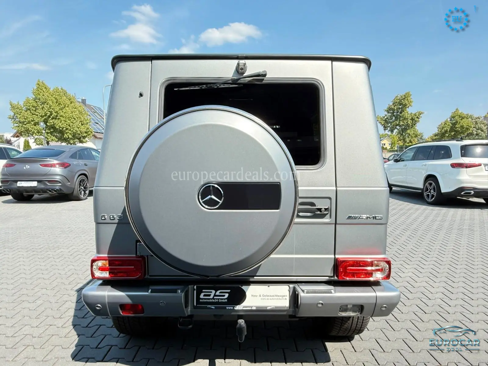 Mercedes-Benz G 63 AMG