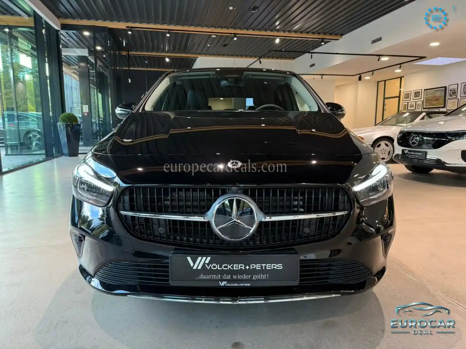 Mercedes-Benz B 200