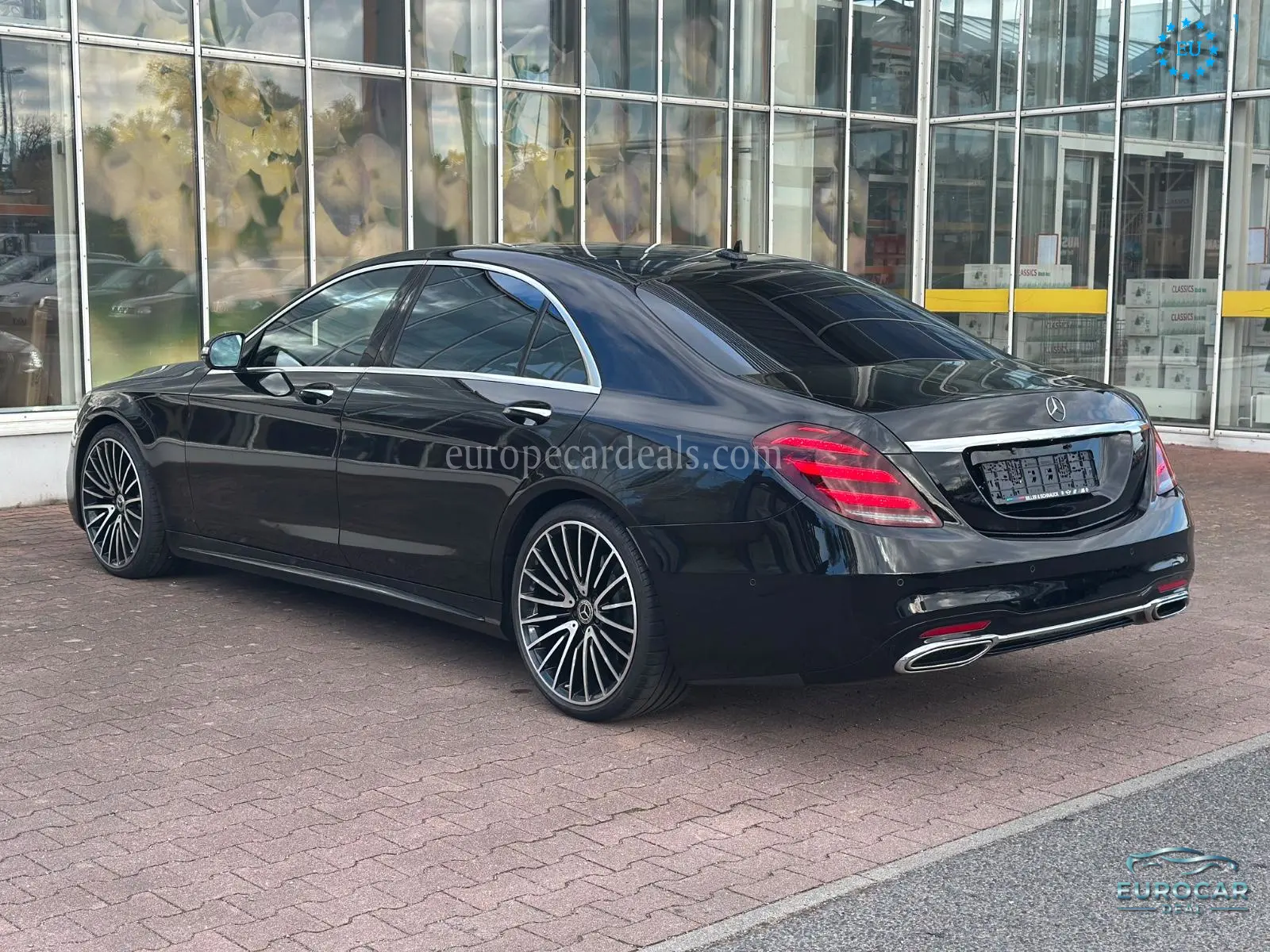 Mercedes-Benz S 400