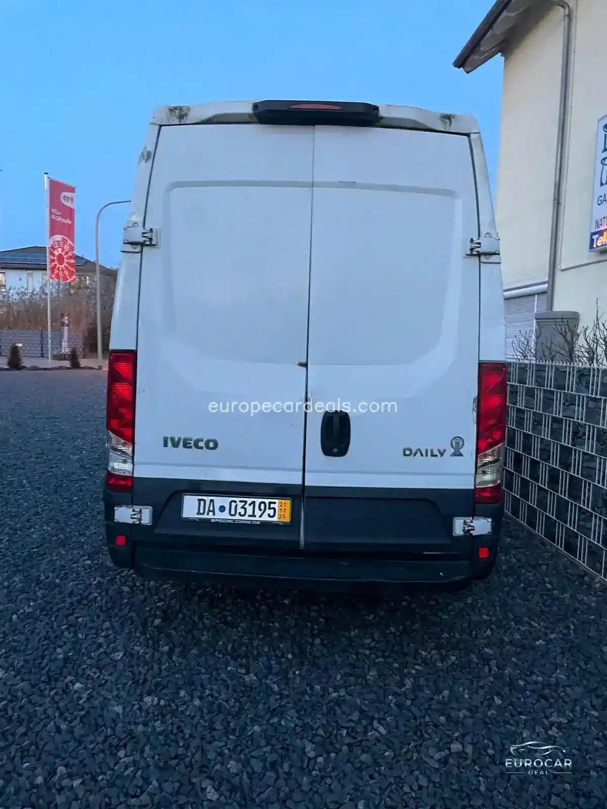 Iveco Massif