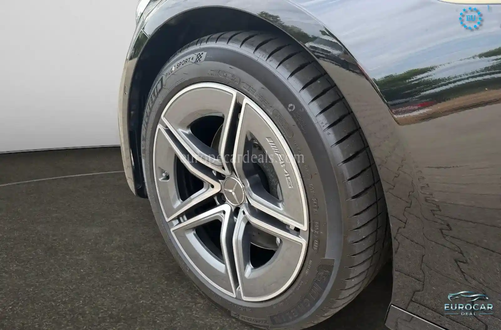 Mercedes-Benz E 53 AMG