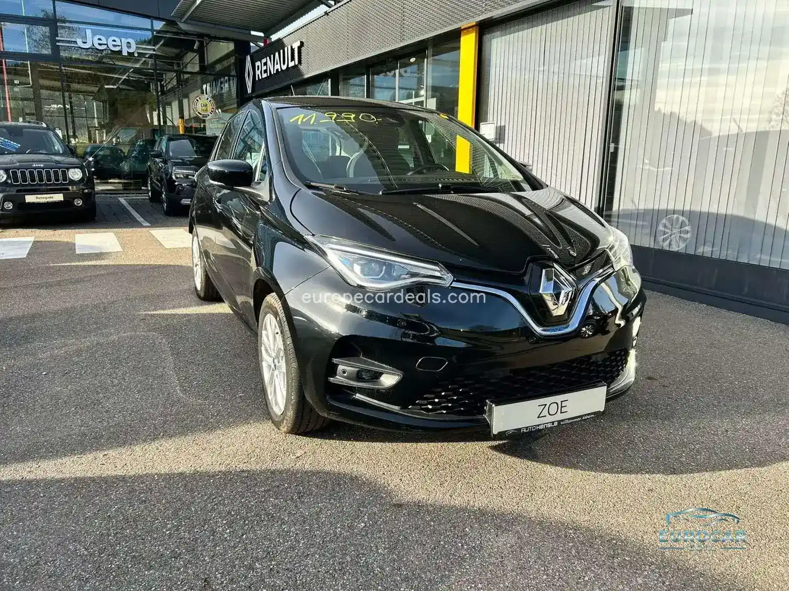 Renault ZOE
