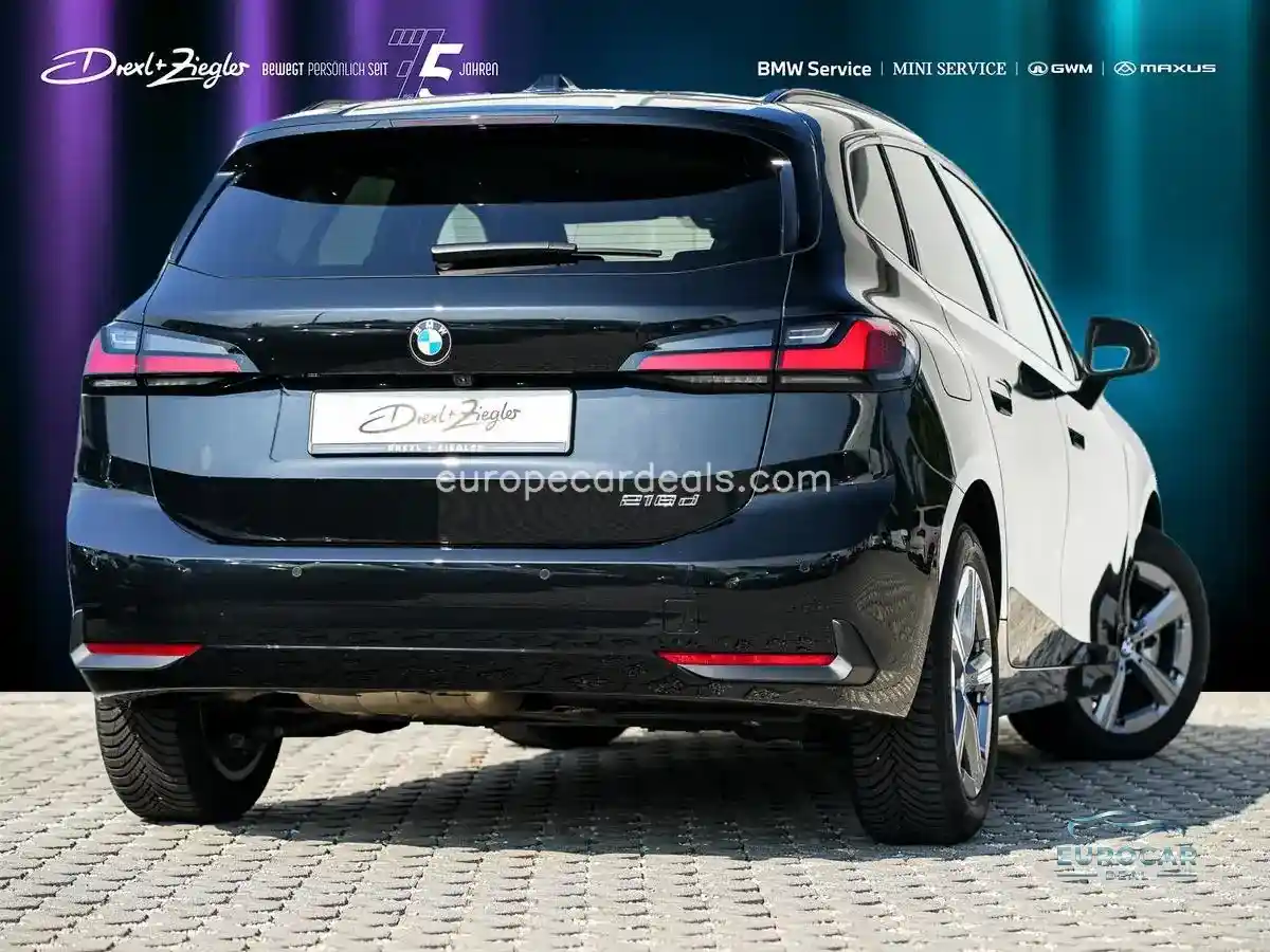BMW 218 Active Tourer
