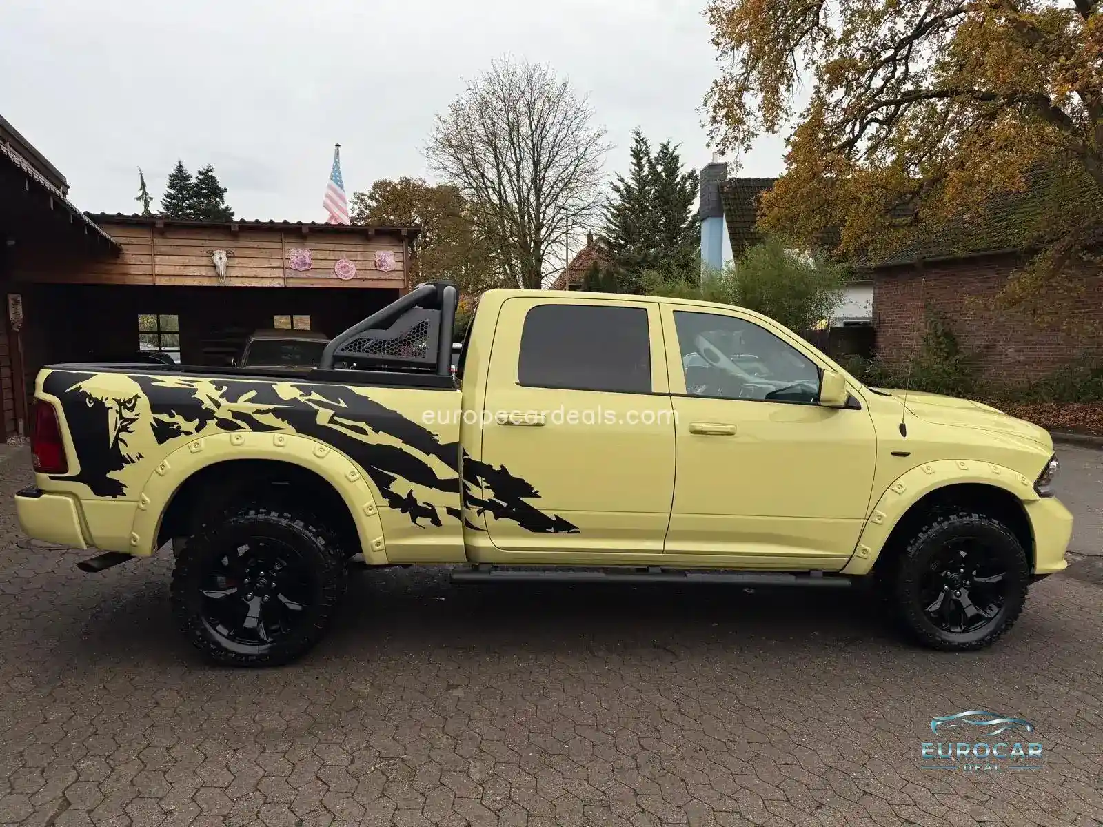Dodge RAM