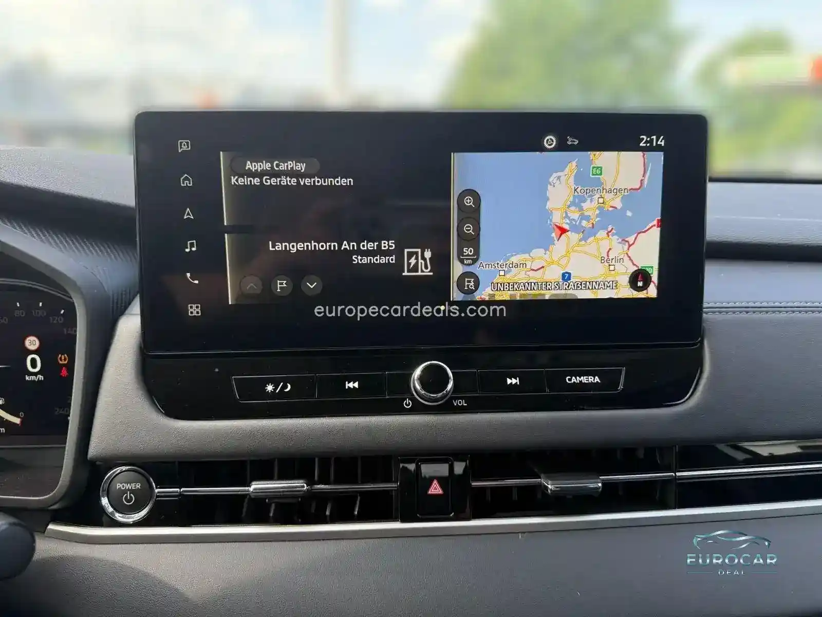 Mitsubishi Plug-in Hybrid Outlander