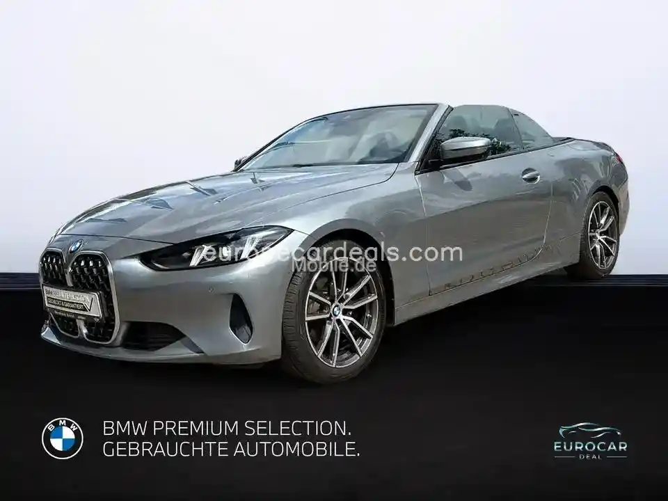 BMW 420