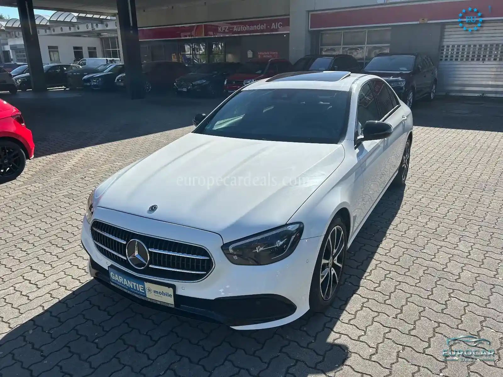 Mercedes-Benz E 200