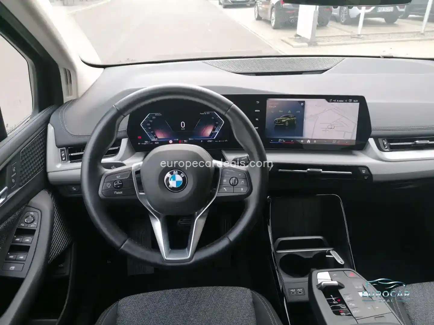 BMW 216 Active Tourer