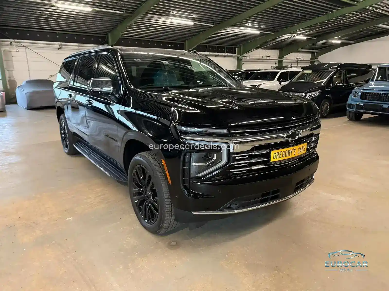 Chevrolet Suburban