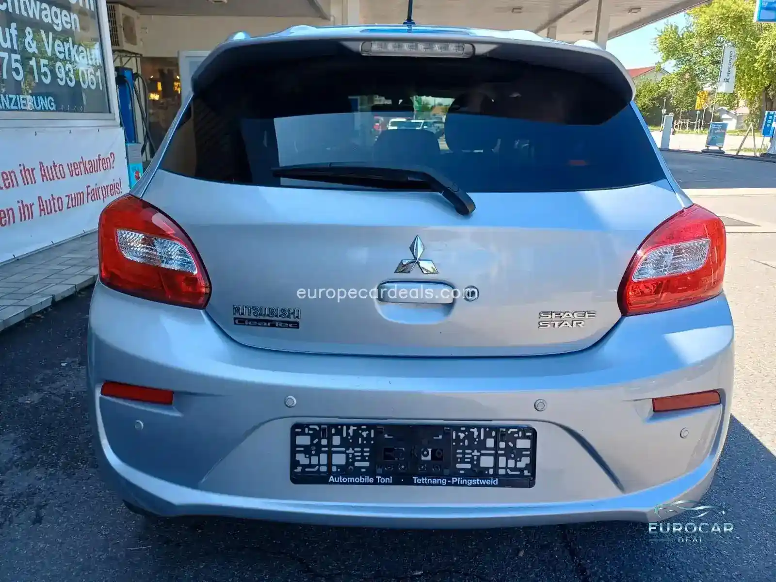 Mitsubishi Space Star