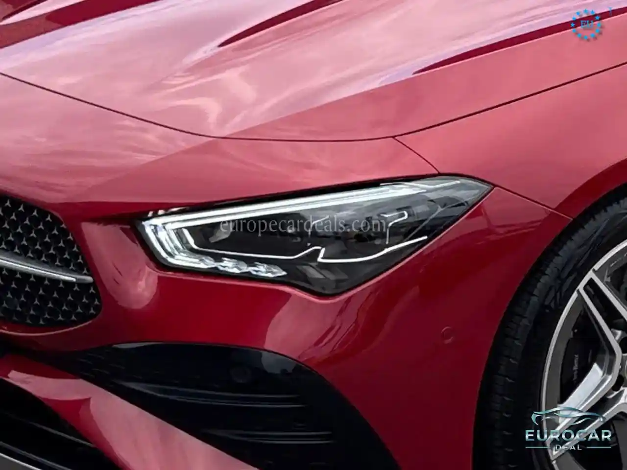 Mercedes-Benz CLA 200 Shooting Brake