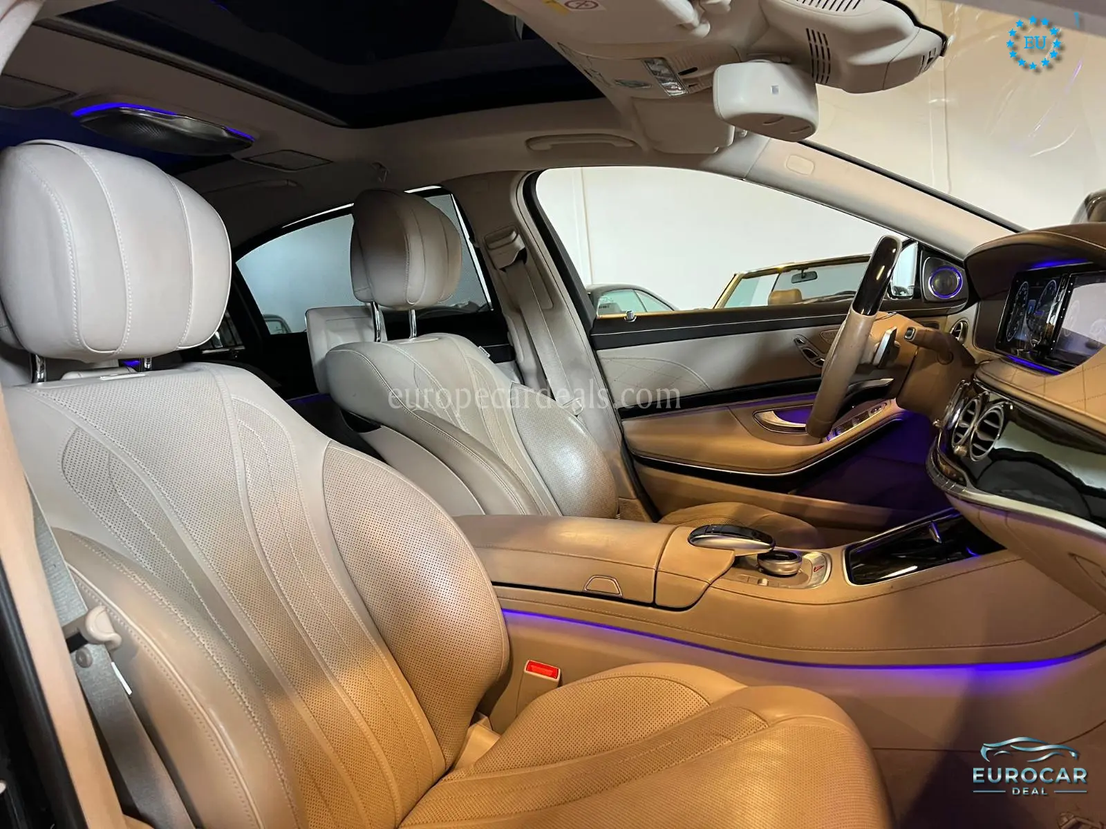 Mercedes-Benz S 500