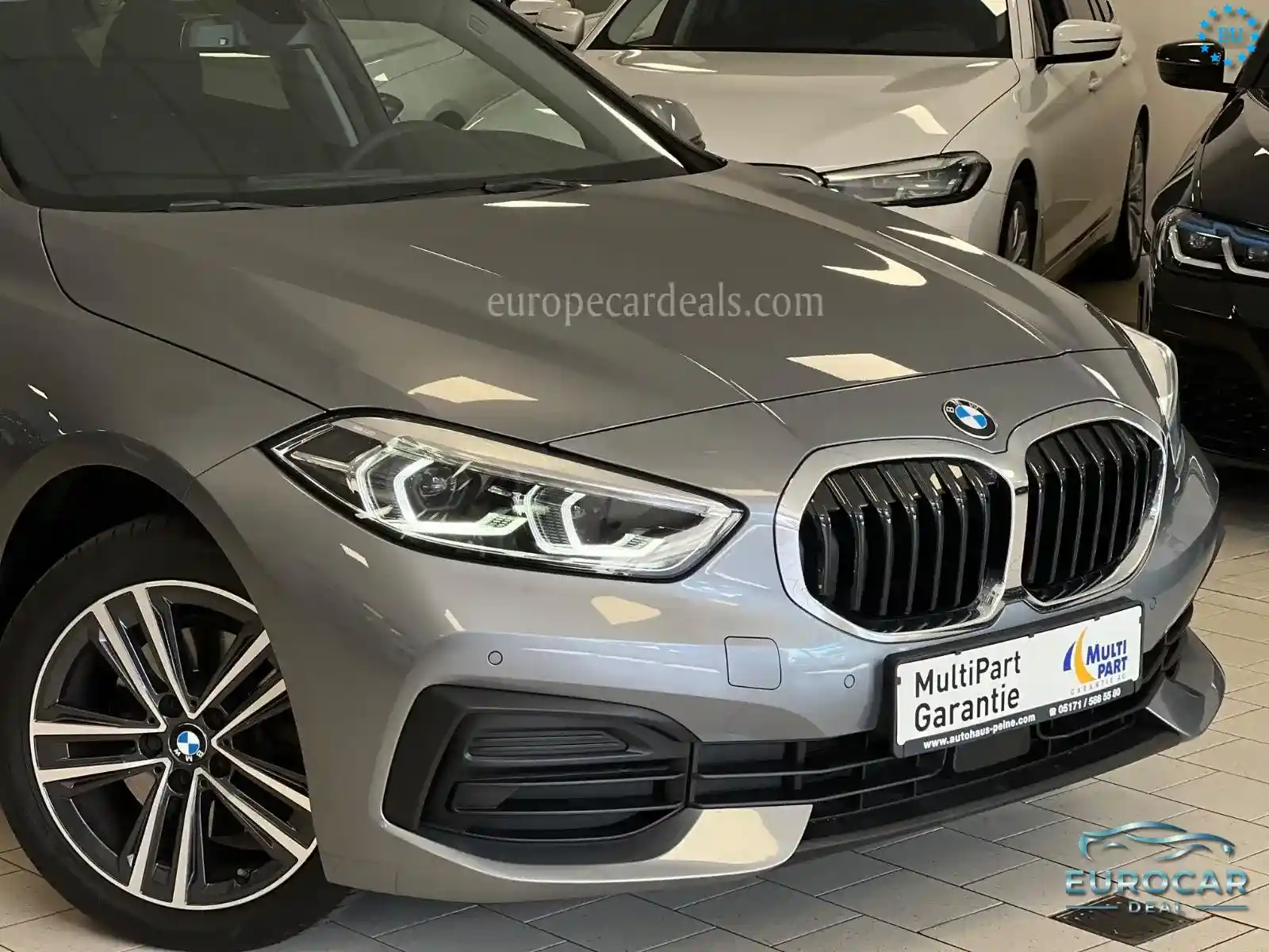 BMW 118