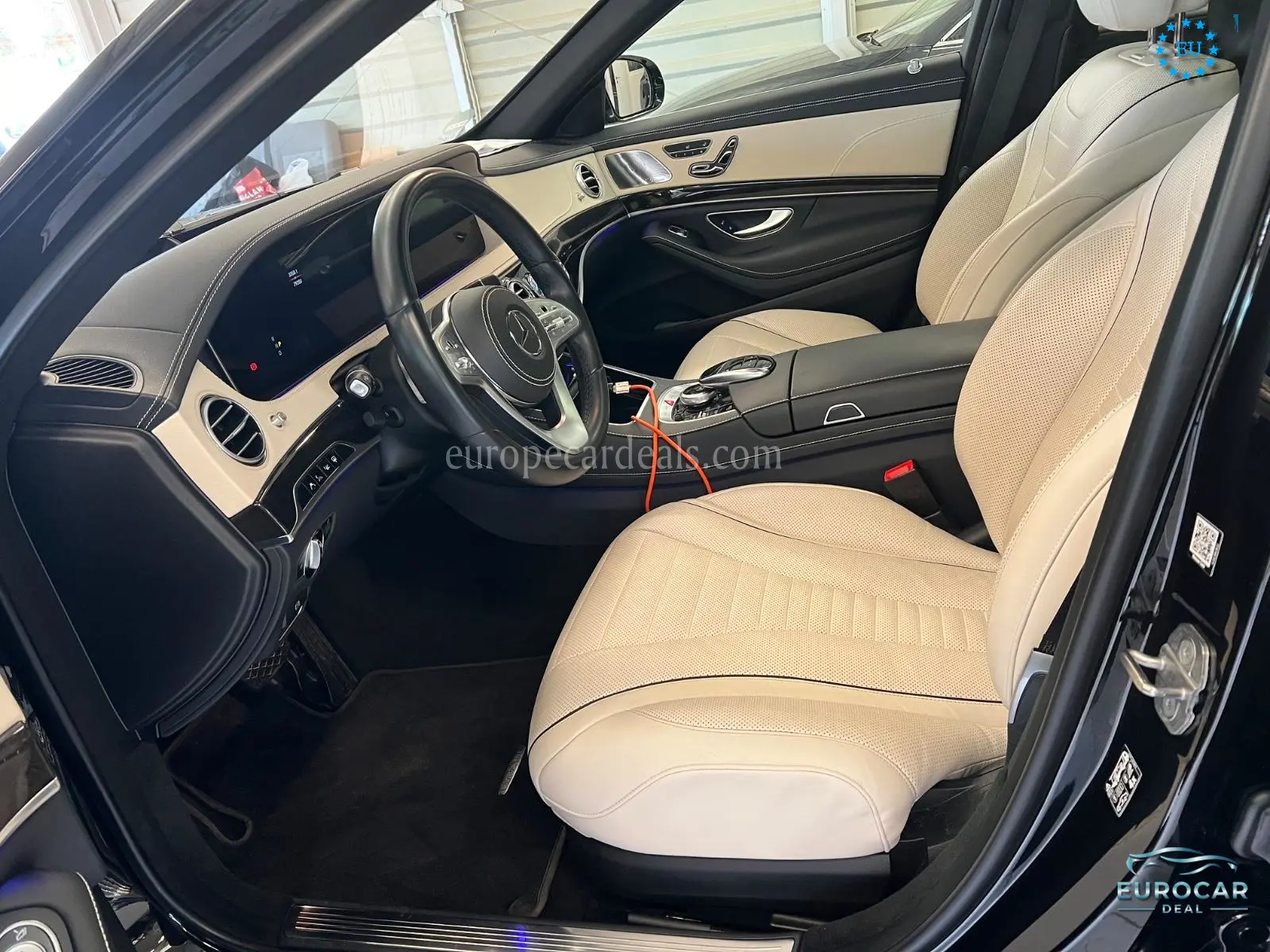Mercedes-Benz S 350