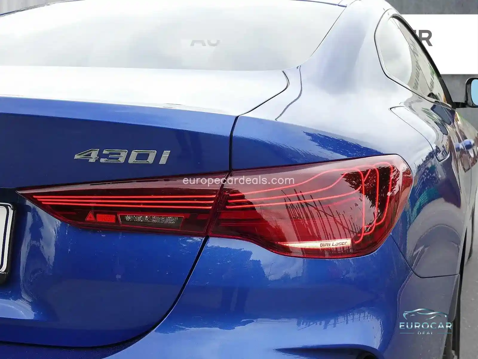 BMW 430