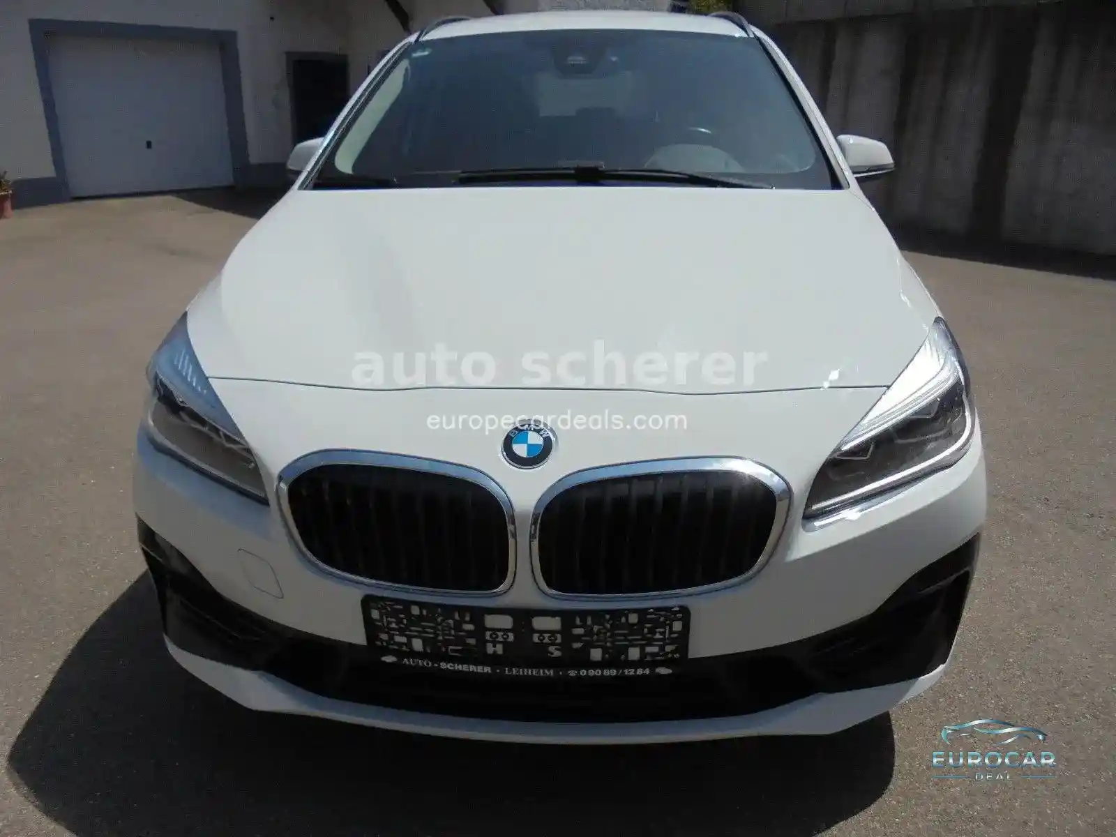 BMW 220