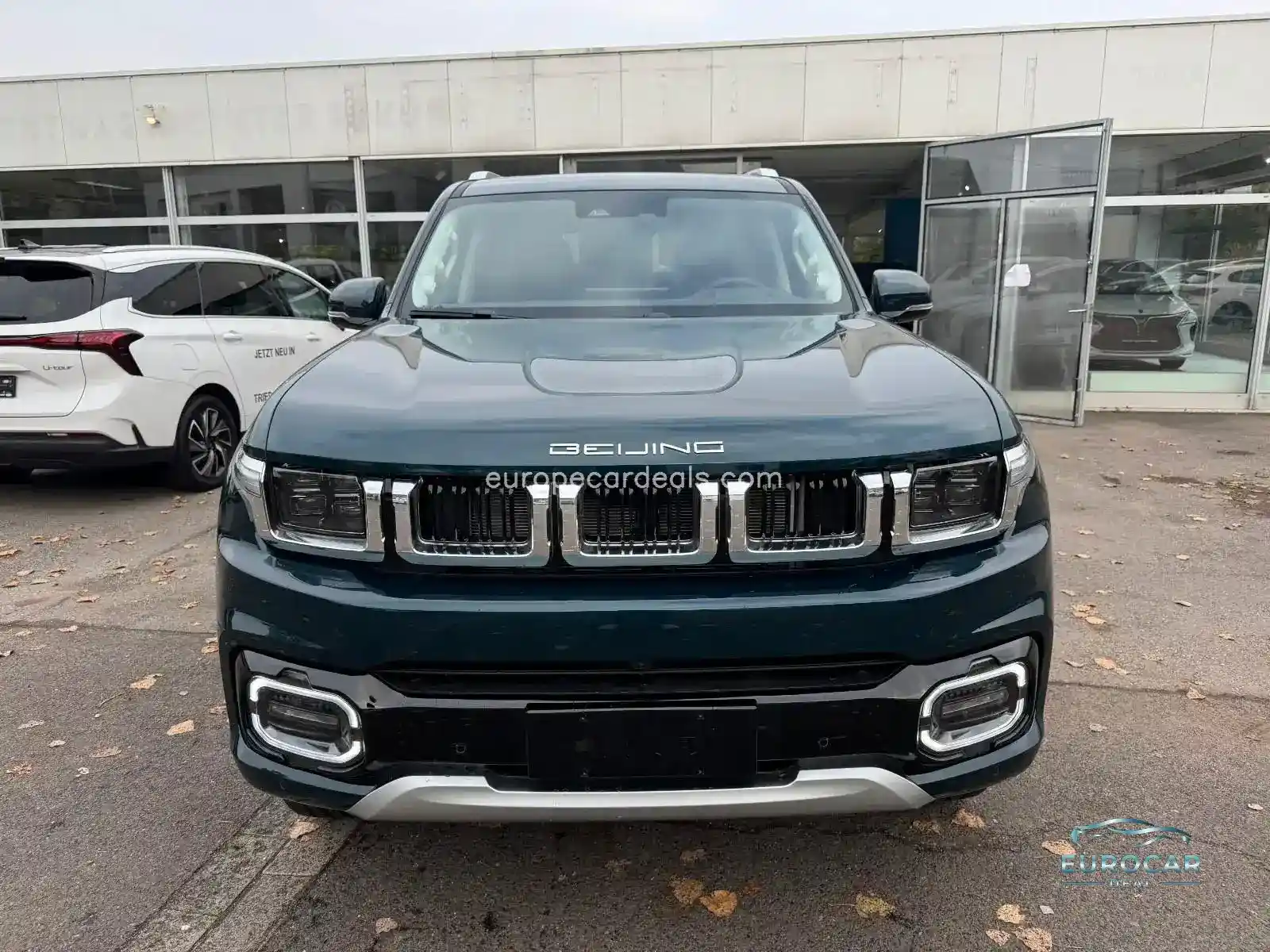 BAIC BJ60