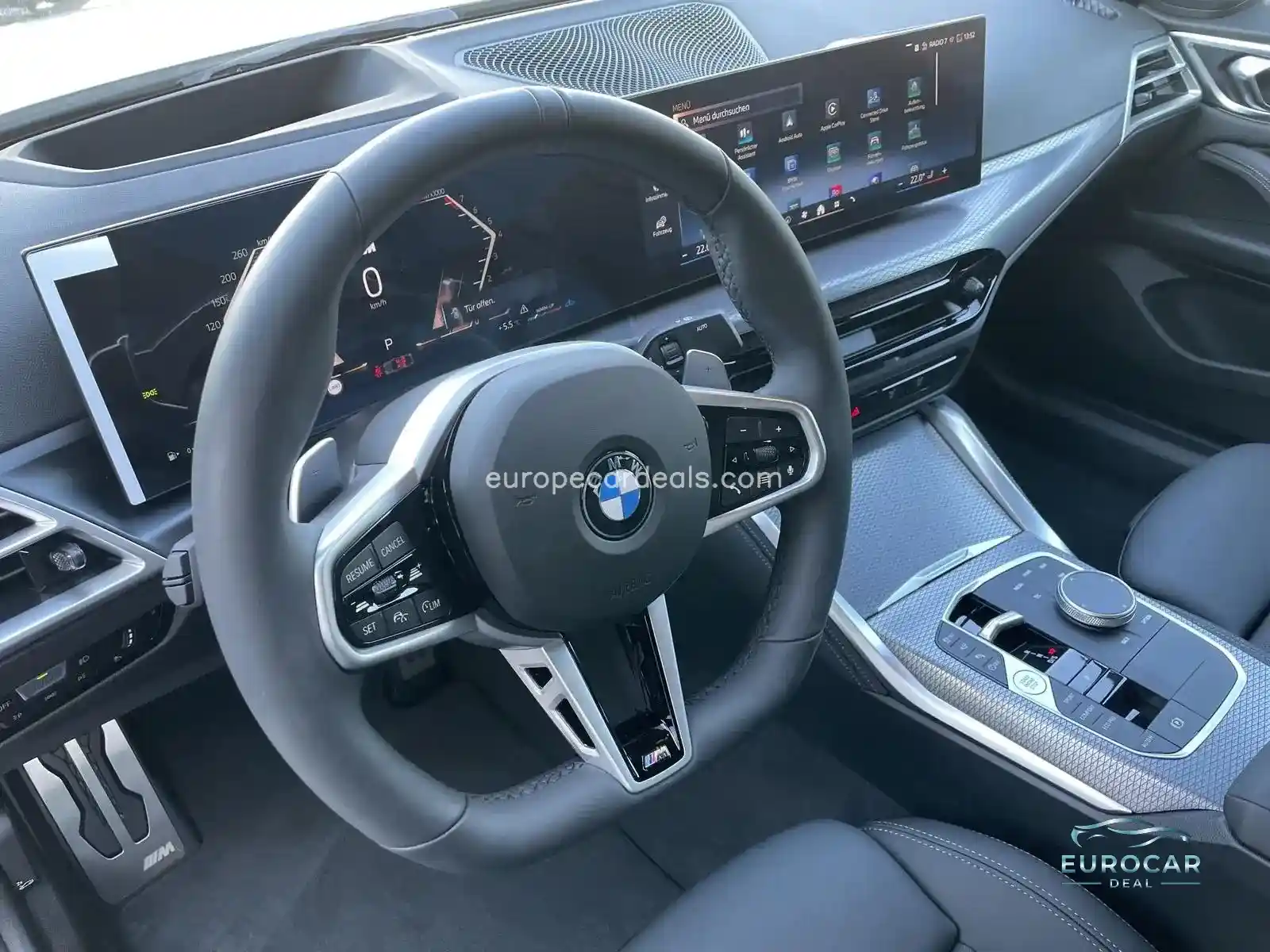 BMW 420 Gran Coupé