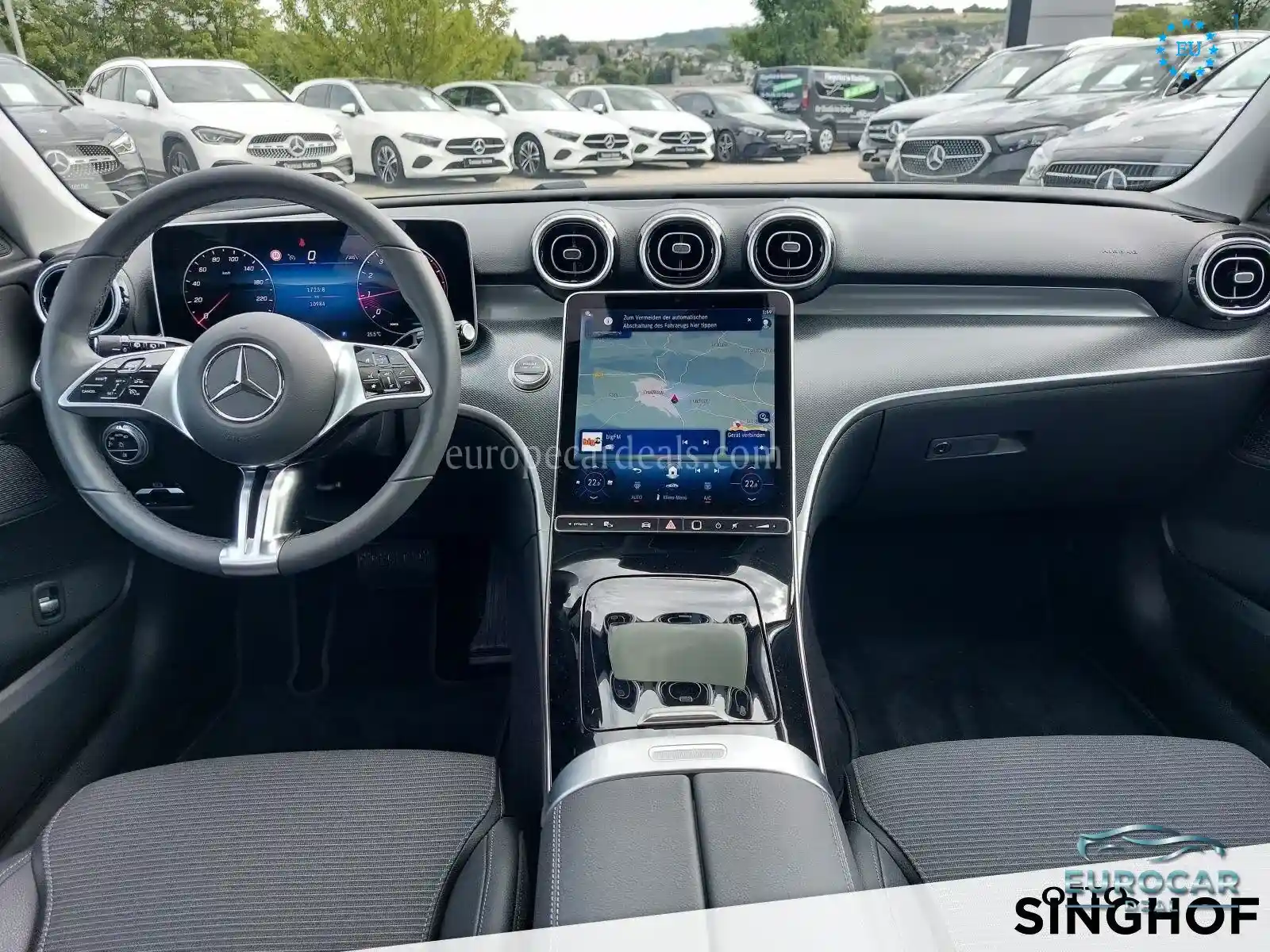 Mercedes-Benz C 200