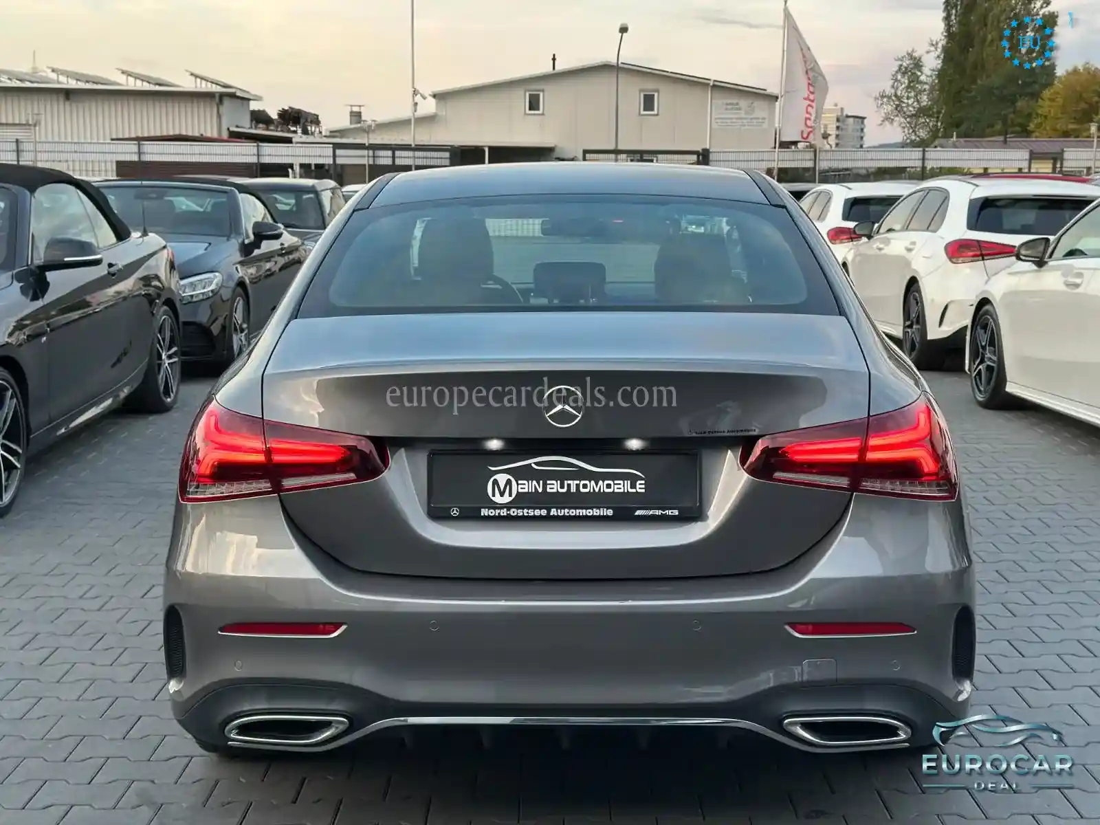 Mercedes-Benz A 200