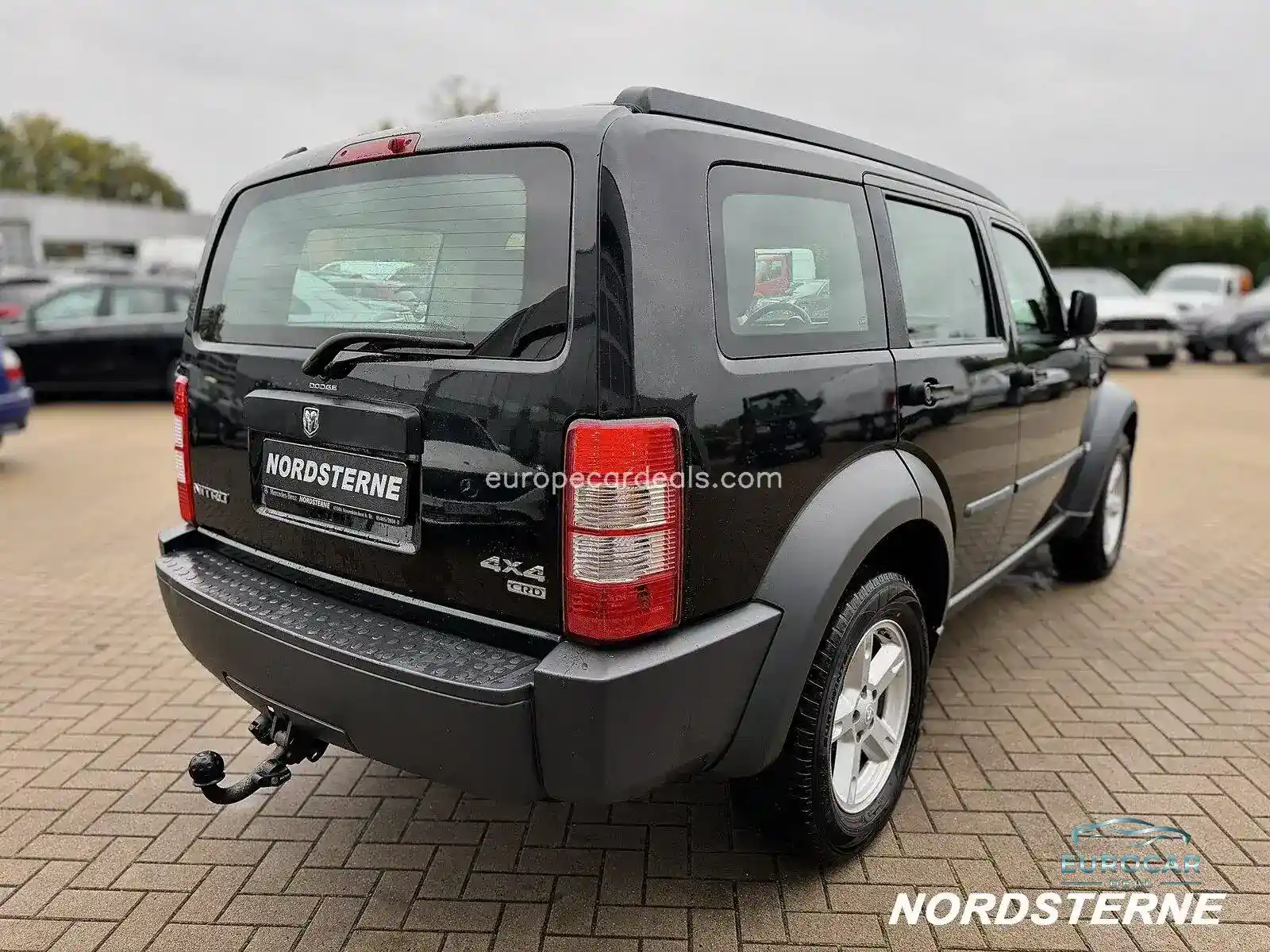 Dodge Nitro