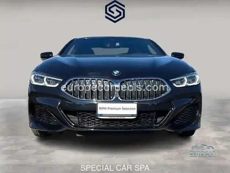 BMW 840