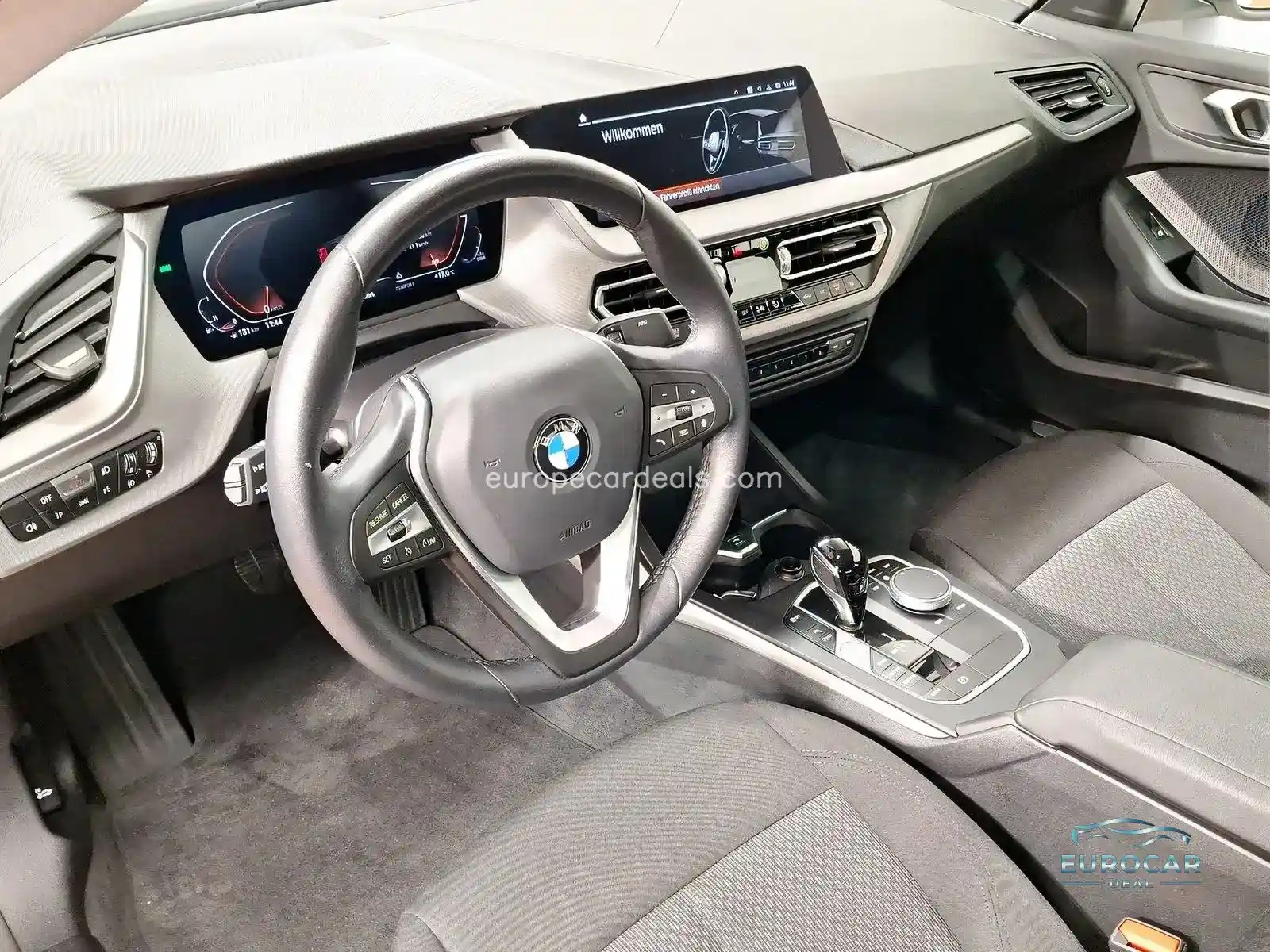 BMW 218 Gran Coupé