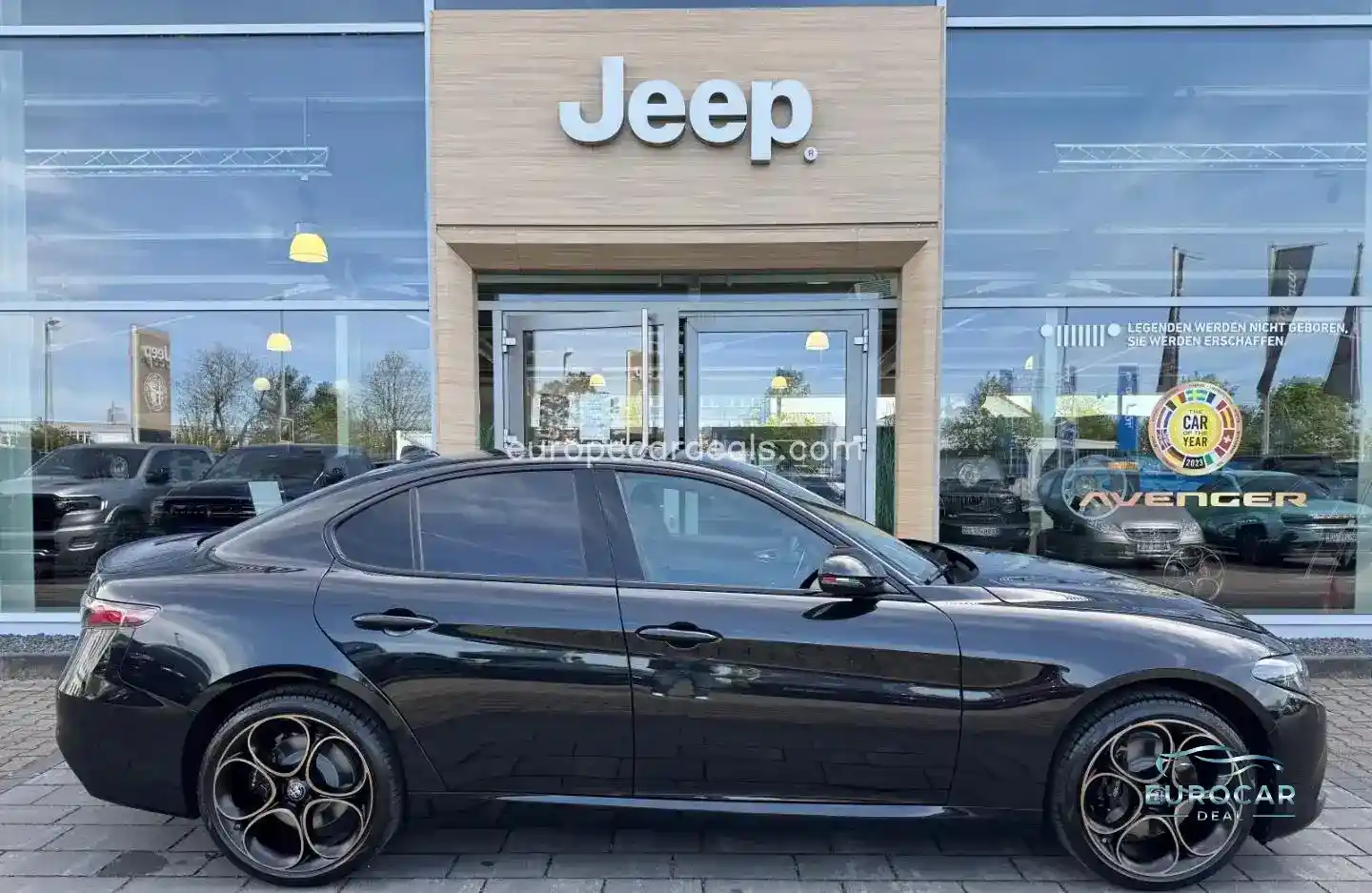 Alfa Romeo Giulia