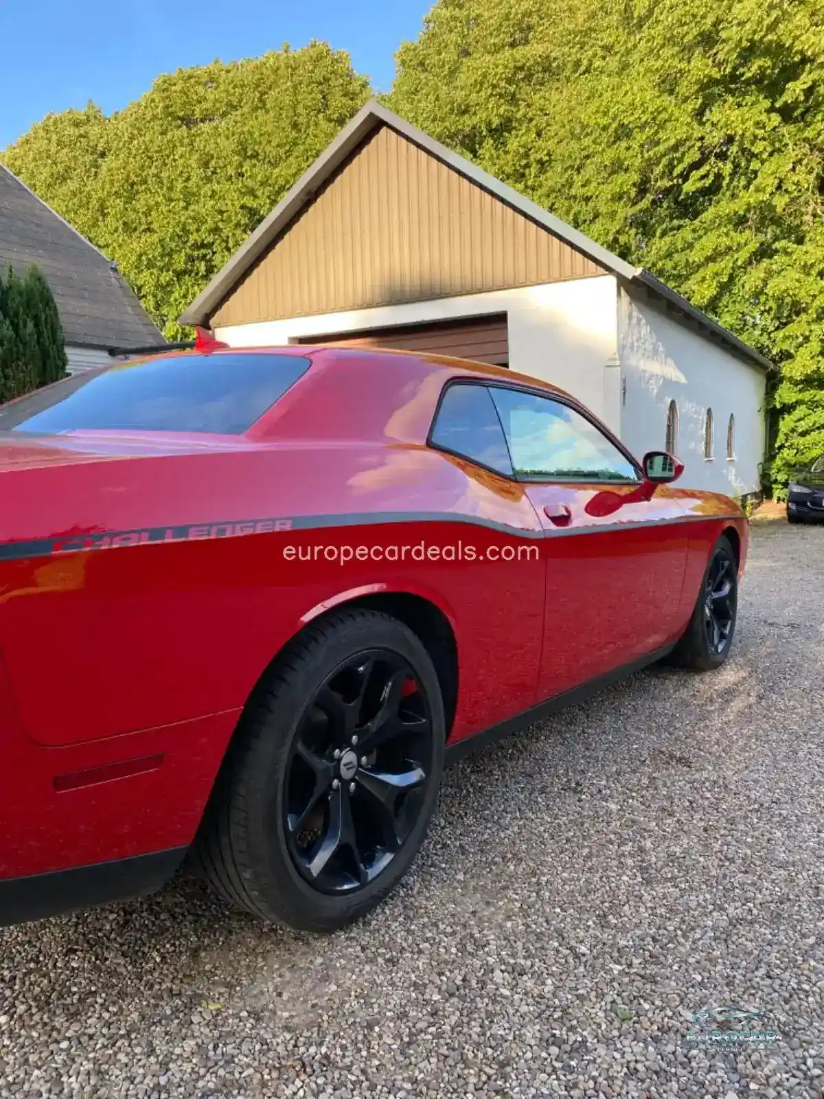 Dodge Challenger