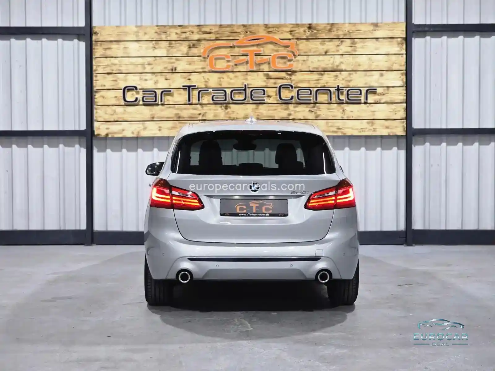 BMW 220 Active Tourer