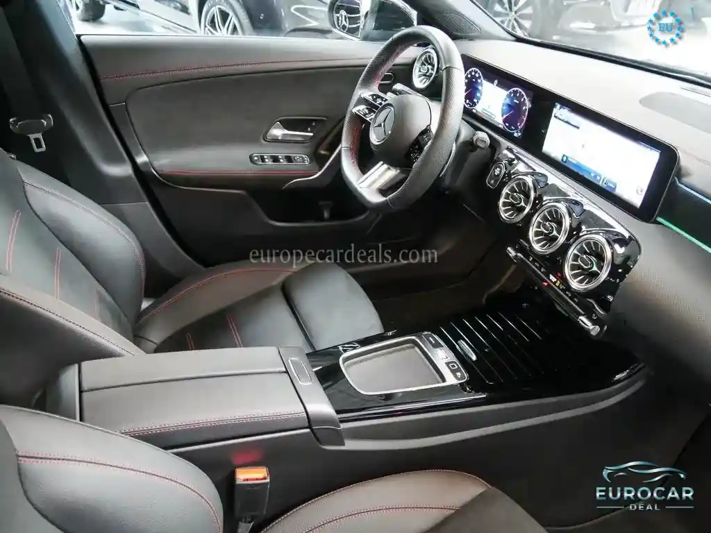 Mercedes-Benz CLA 180