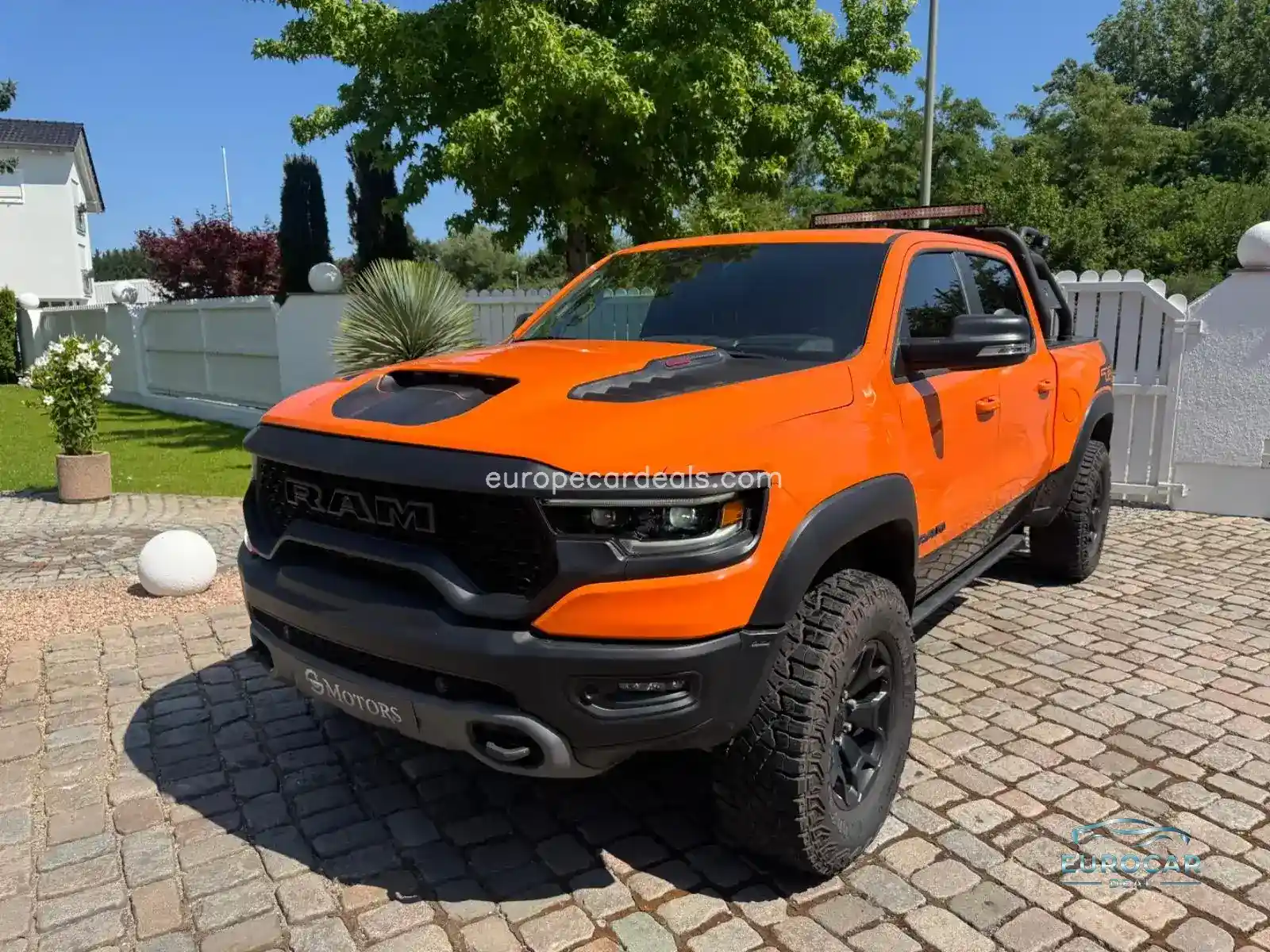 Dodge RAM