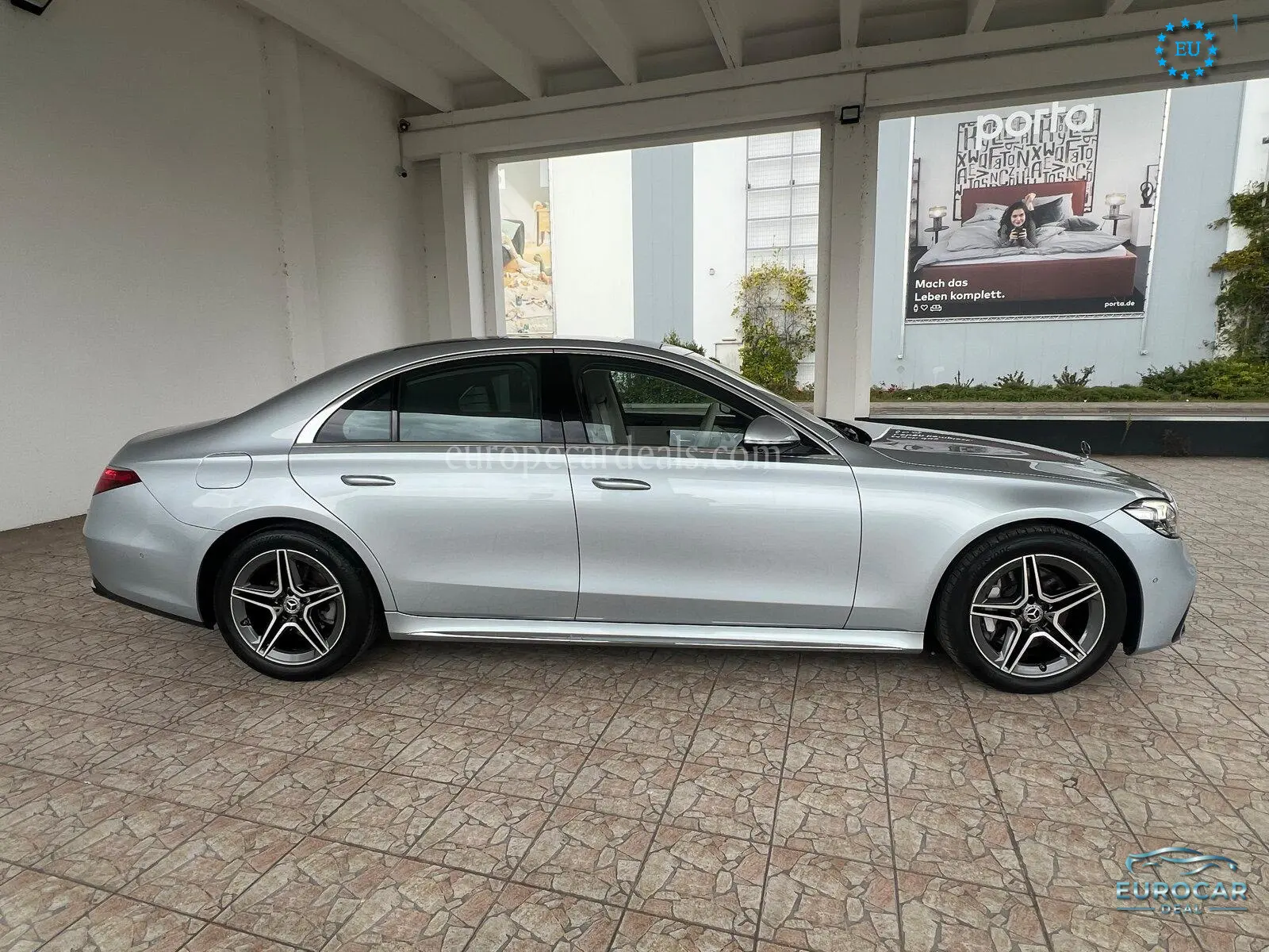 Mercedes-Benz S 450