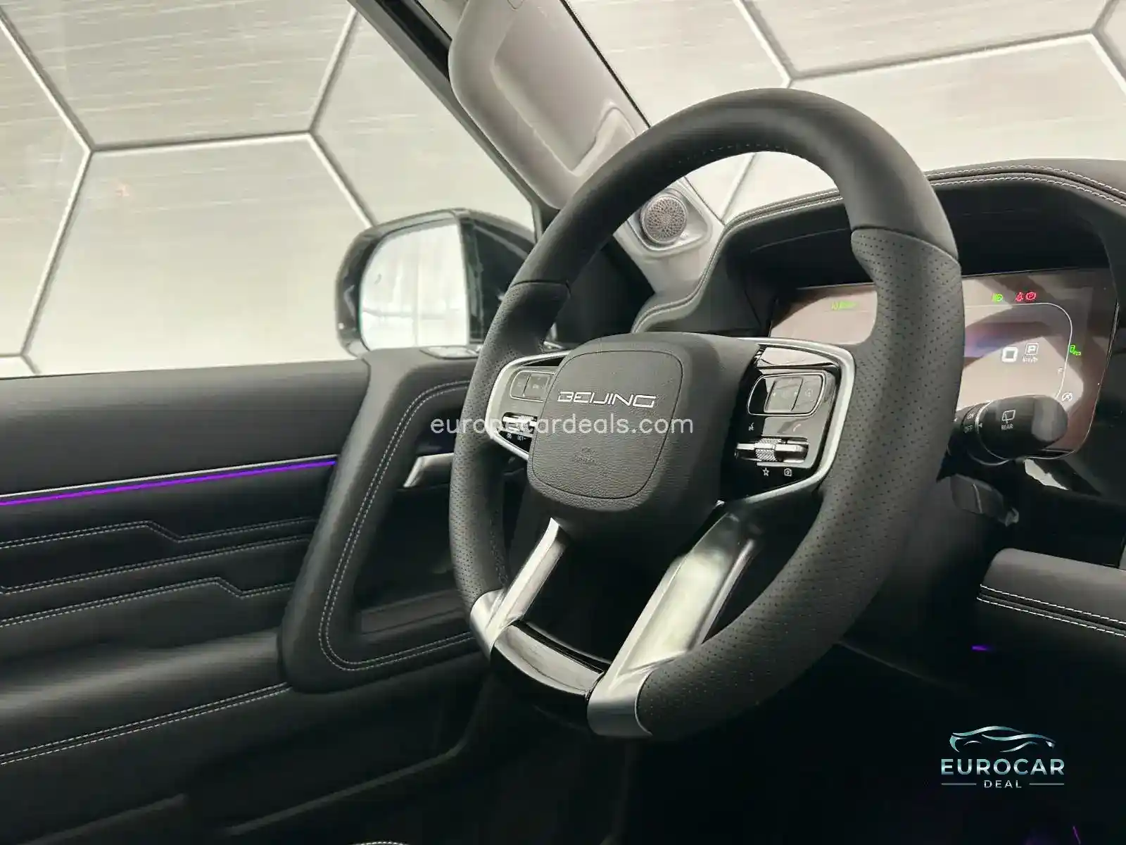 BAIC BJ60