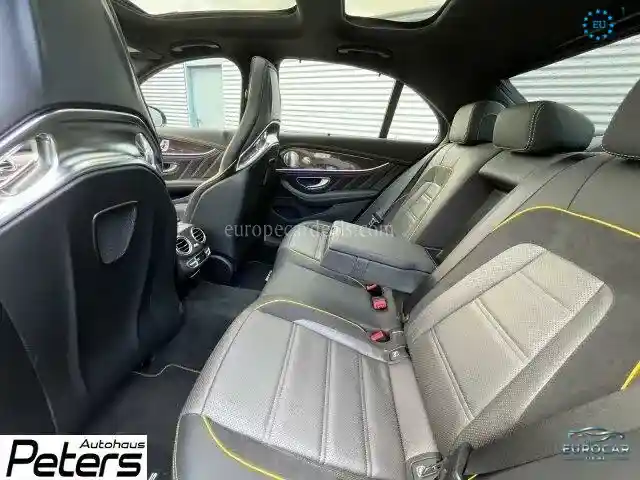 Mercedes-Benz E 63 AMG